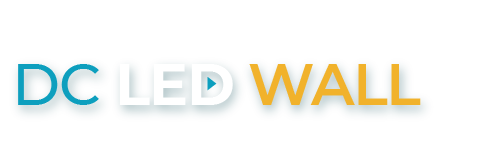 dc-led wall rental