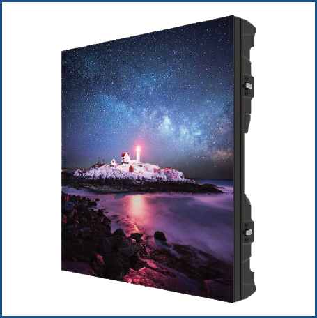 INFiLED DB Series 2.3mm LED Video Wall Cabinet