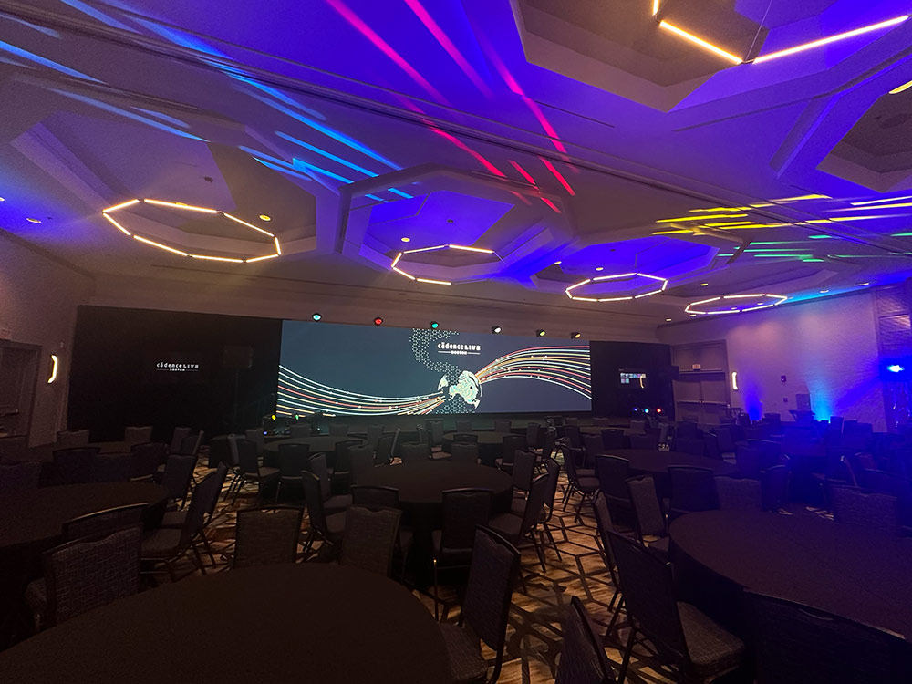 Audio Visual Staging Services in Washington DC