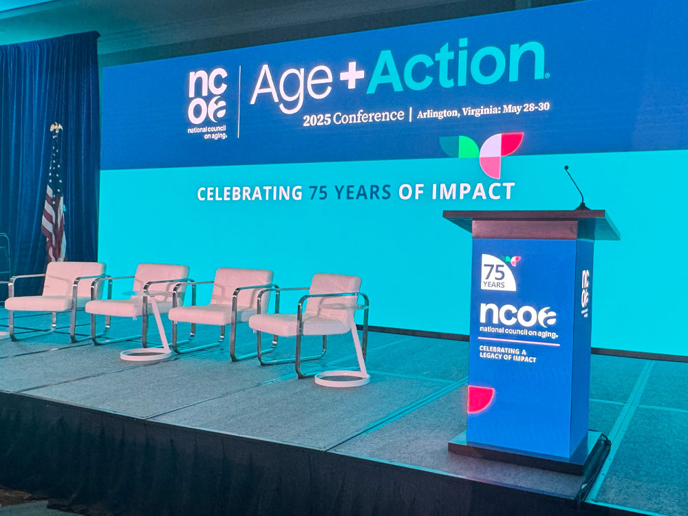 Audio Visual Staging Services in Washington DC